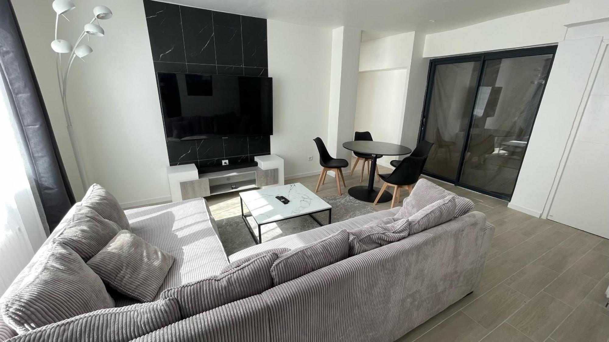 Appartement Hyper Centre - Coty Гавр Экстерьер фото