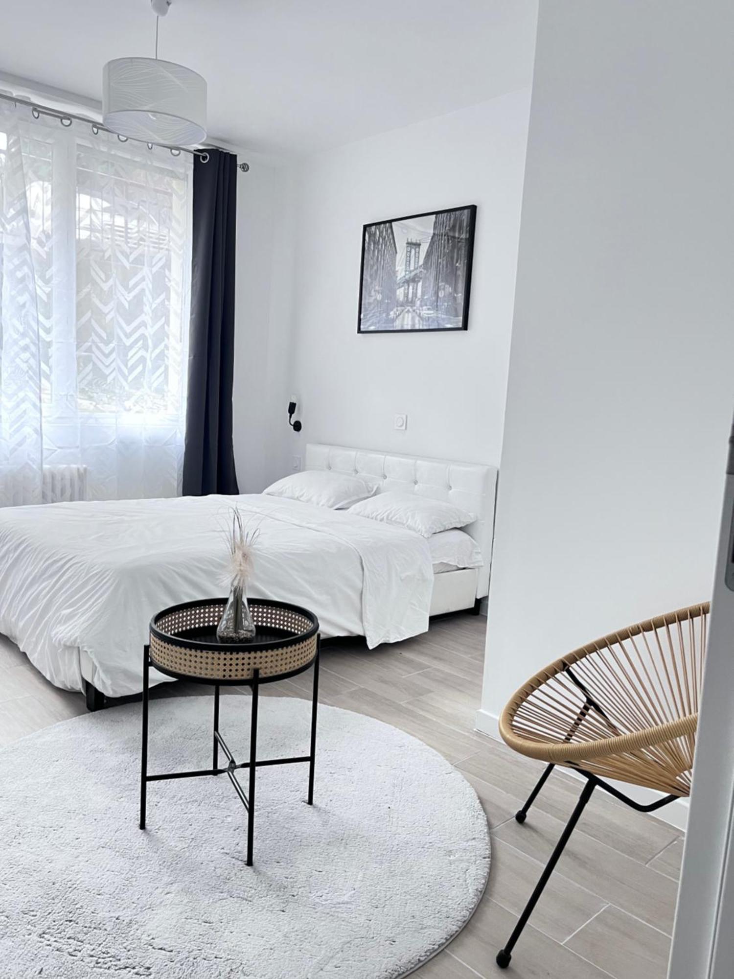 Appartement Hyper Centre - Coty Гавр Экстерьер фото