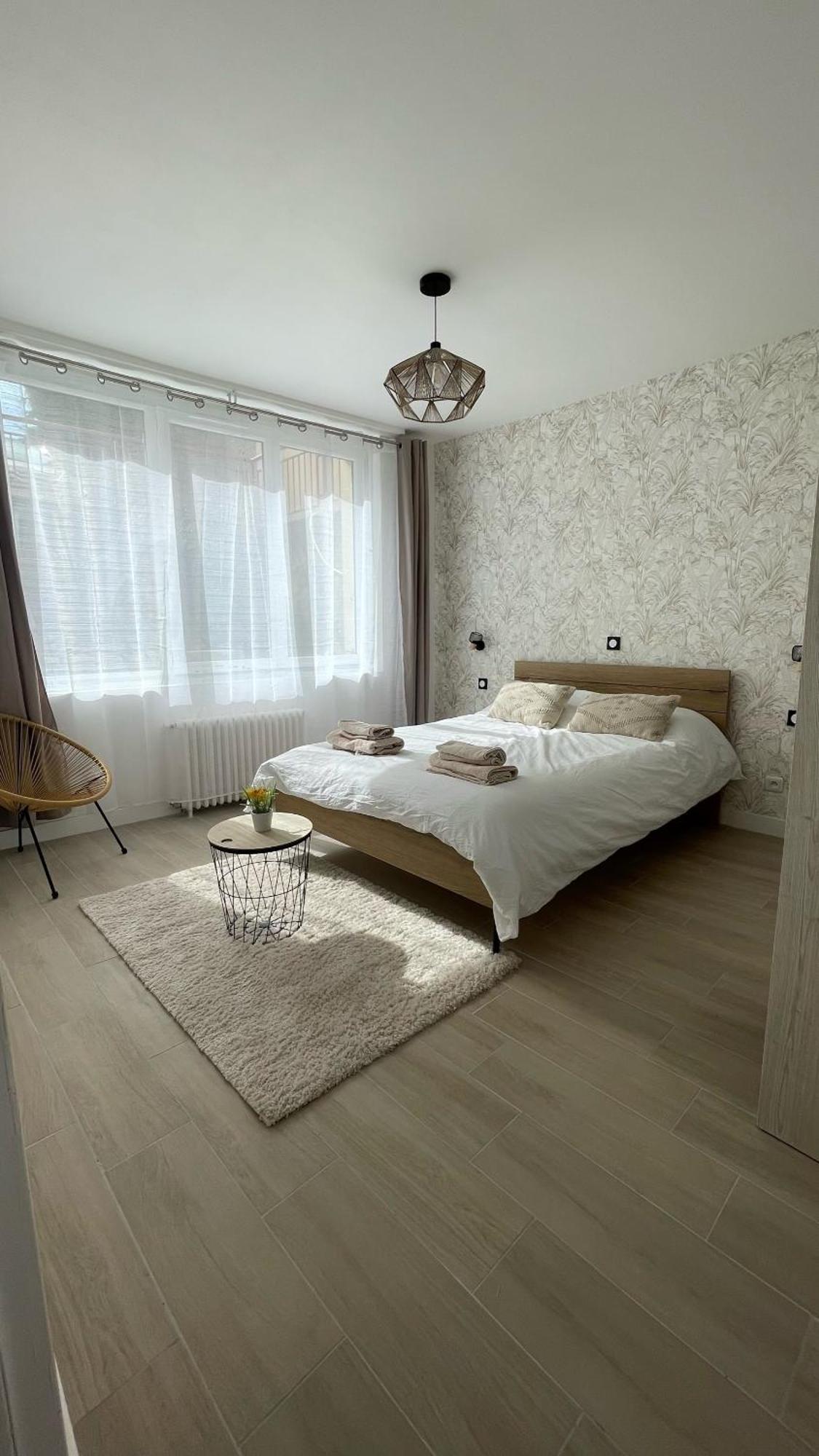 Appartement Hyper Centre - Coty Гавр Экстерьер фото